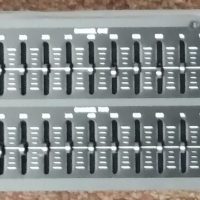 dbx 231 Dual 31 Band Graphic Equalizer