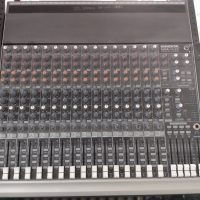 Mackie 1604 VLZ3 16-channel Audio Mixer