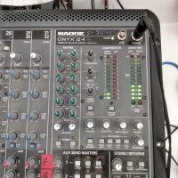 Mackie Onyx 32-4 32-channel Mixer