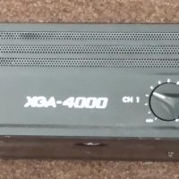 Gemini XGA 4000W 2-channel Amplifier